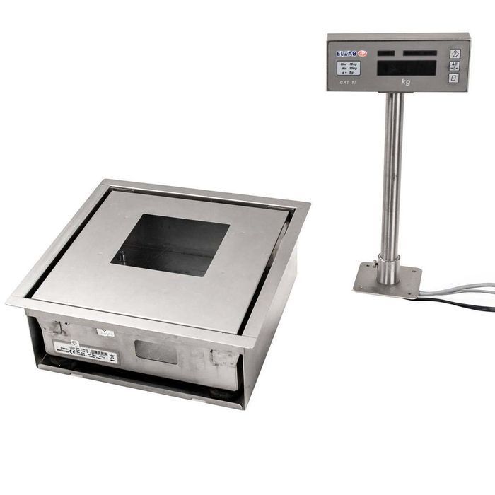 Wago-skaner ELZAB CAT17/S3 Saturn