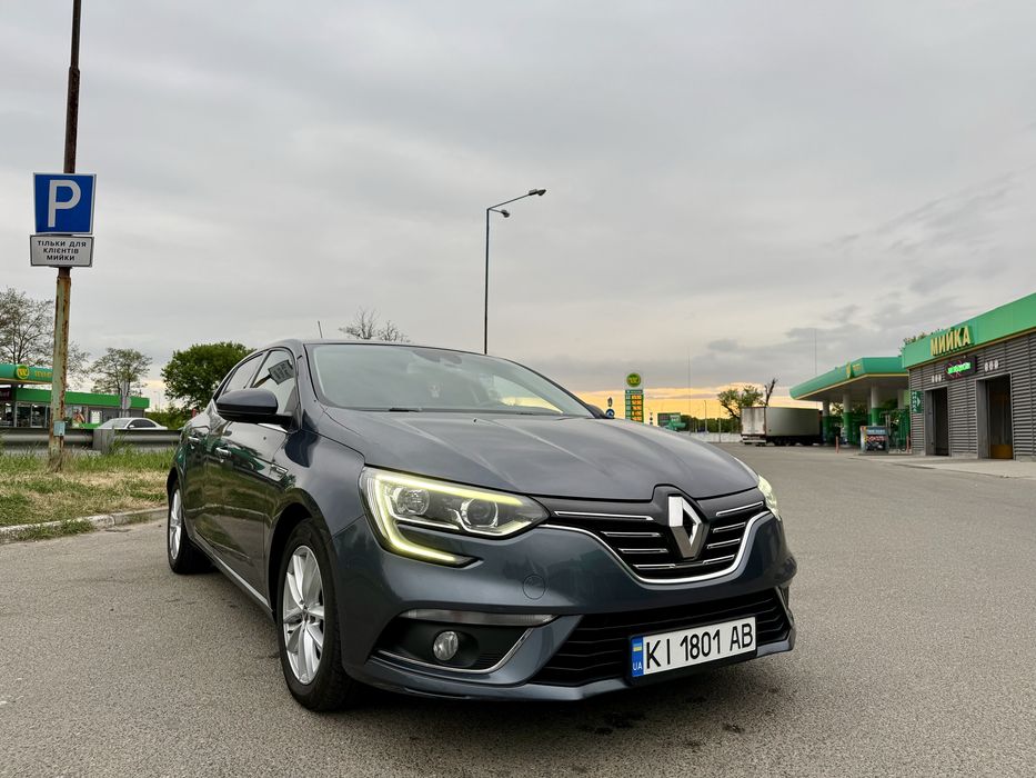 Renault Megane IV, 2018 рік