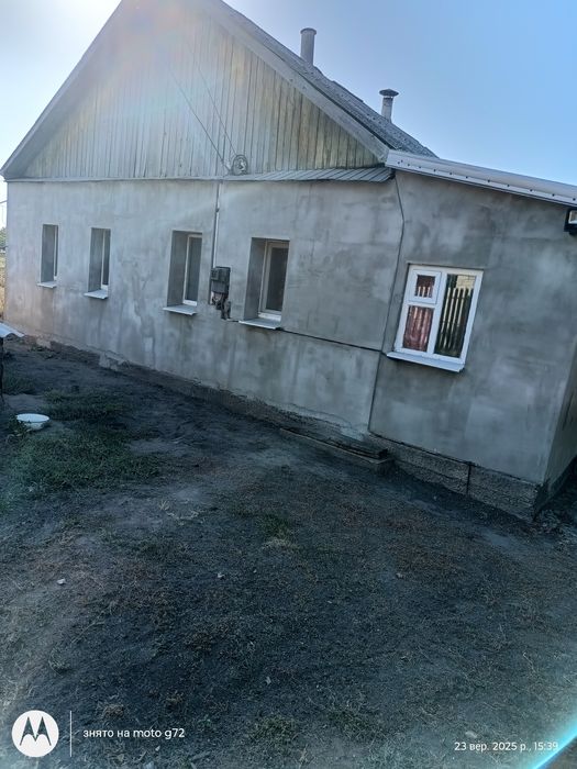 ПРОДАМ будинок з усіма зручностями в Балаклії.Ціну знижено!