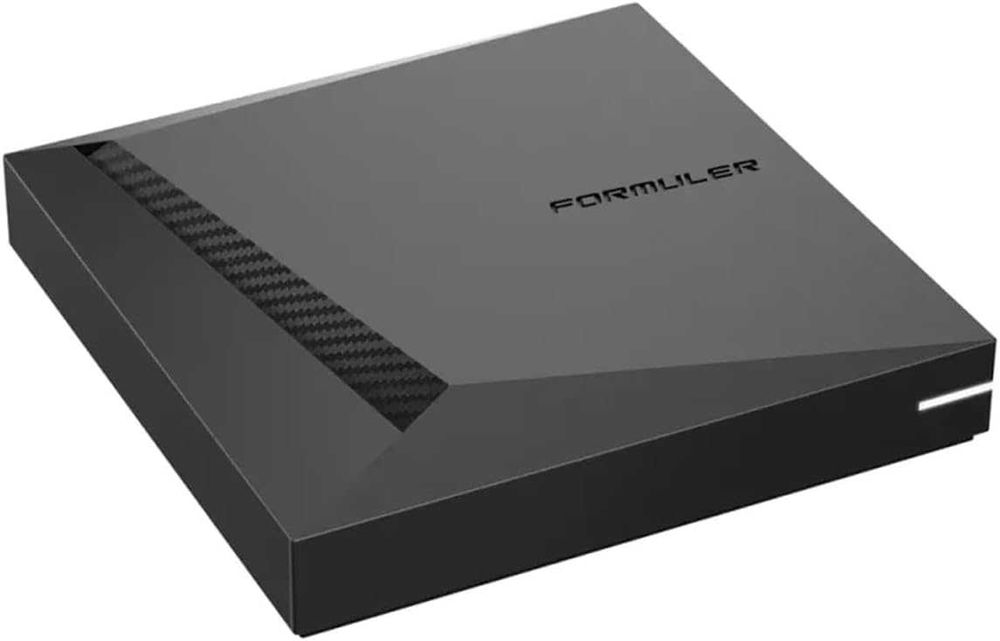 Formuler Z11 PRO MAX BT1 Edition Box Android 4Gb RAM 32Gb IPTV FULL