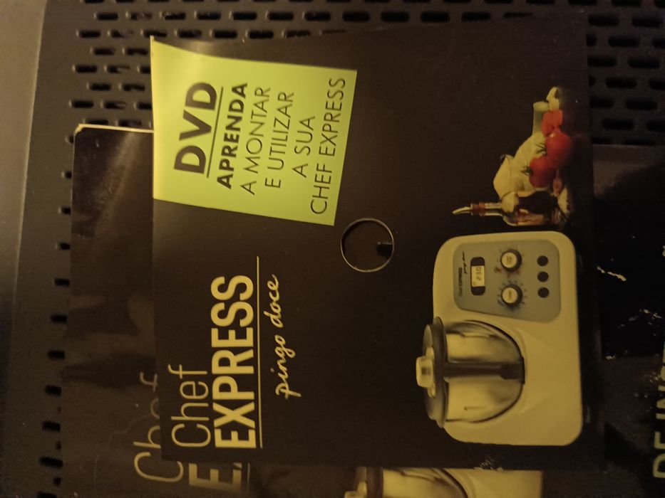 Robot de cozinha chef express