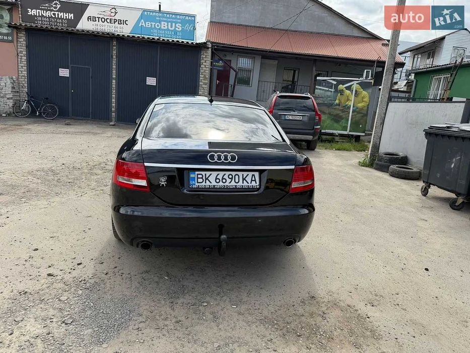 Audi A6 C6 2008