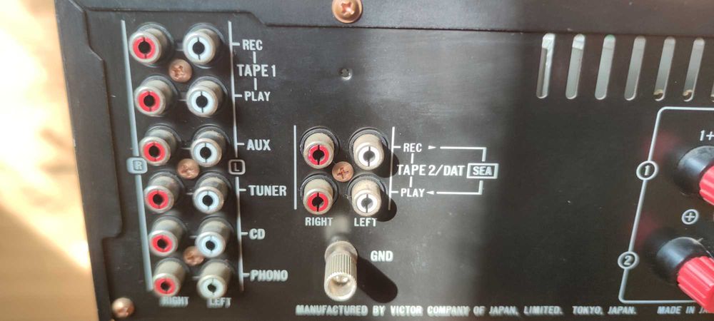 JVC AX-342 Dynamic Super Klasa A