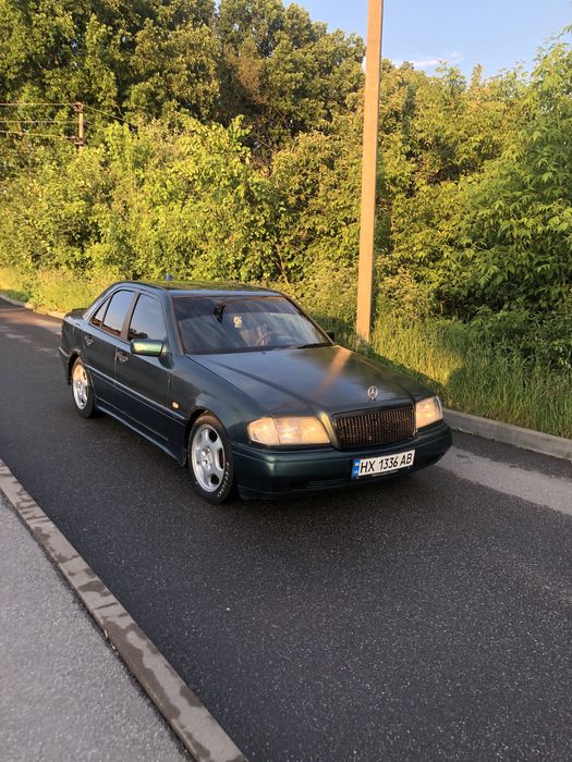 Продам мерс w202
