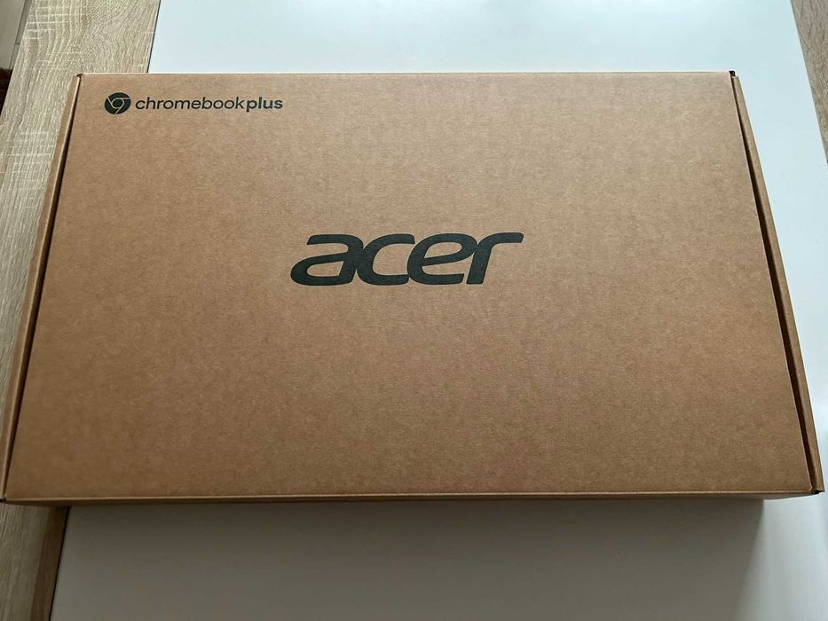 Laptop ACER Chromebook Plus 515 - i5 , 16 GB RAM, 512 GB SSD - idealny