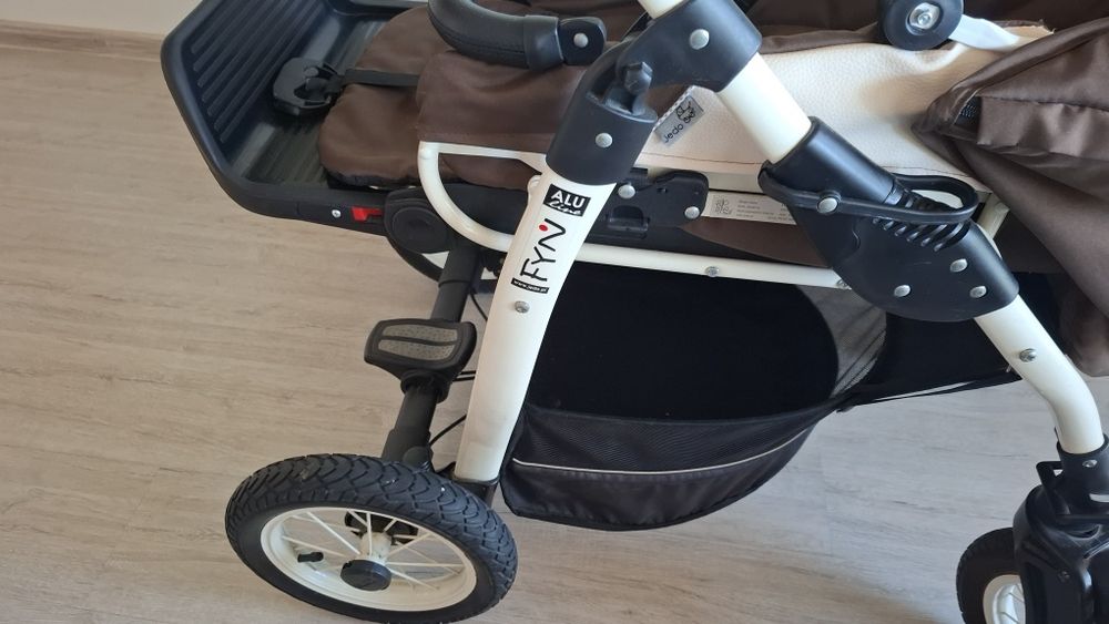 Wozek 3w1 + torba