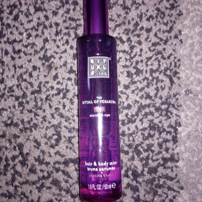 Mgiełka do ciała i włosów Rituals 50ml