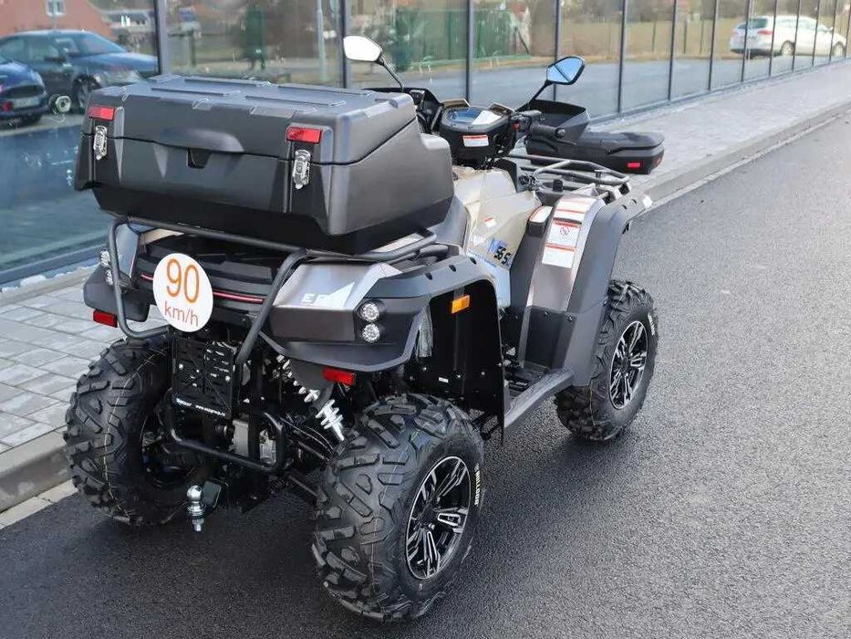 Кофр для квадроцикла SHARK CARGO 8015 Can am Honda Yamaha Suzuki BRP