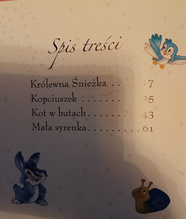 W krainie czarów