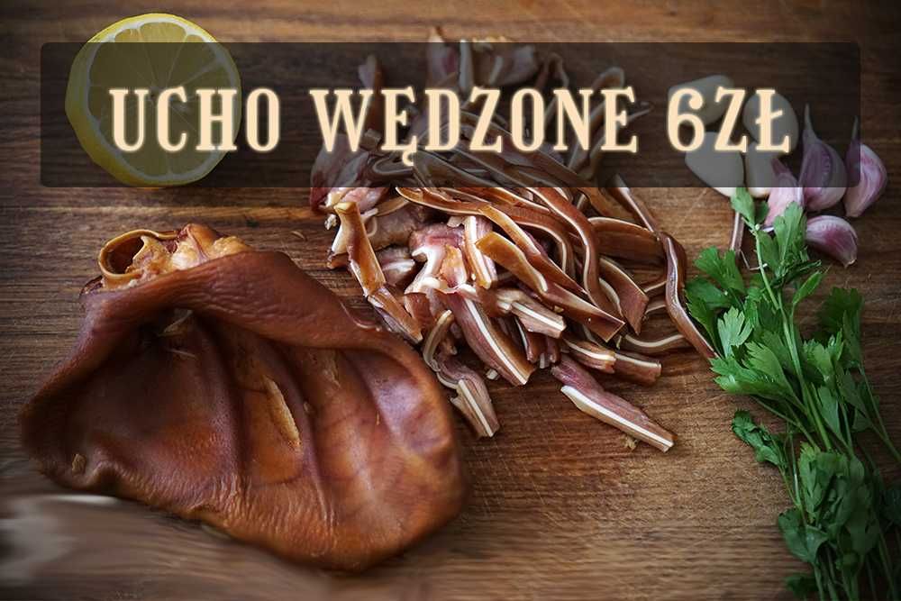 Mięso dla Psa / Przysmaki wędzone / Makarony - Dostawa do klienta!