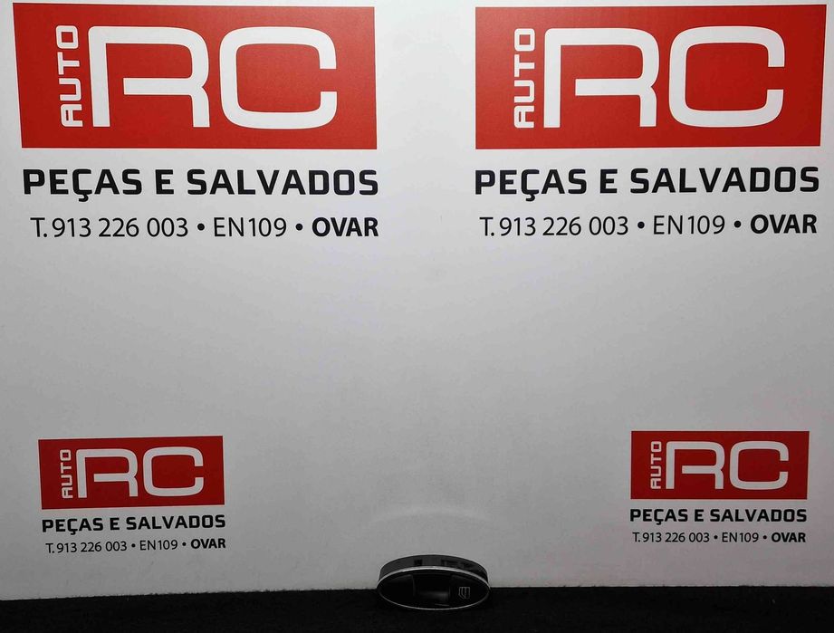 Comando / Botão / Interruptor Vidros Frente Direito A2118211351 - MERCEDES-BENZ E-CLASS