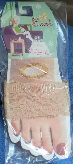 Женские подследники бренда Luxi.