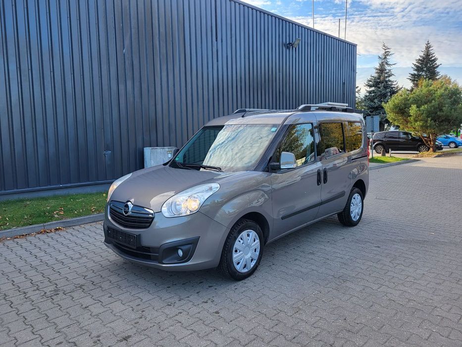 Opel Combo