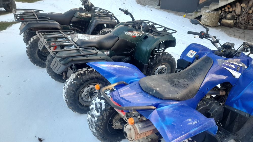 Cf moto 500 4x4 4x2 reduktor blokada