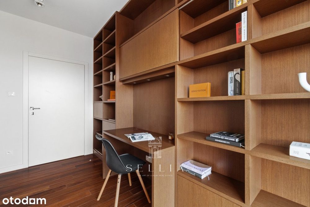 Nowoczesny apartament w zielonej części Bemowa