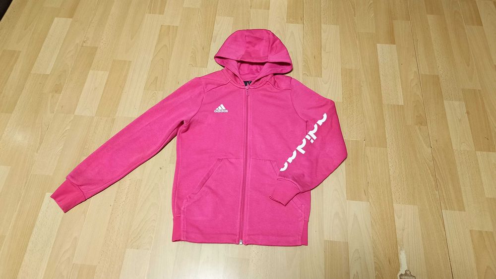 Dziecięca bluza ADIDAS r.152 stan bardzo dobry