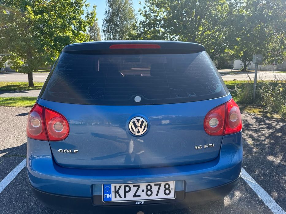 Volkswagen Golf V