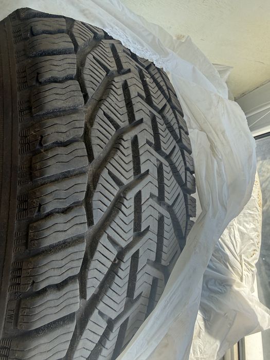 Гума зимова 225/50 R17