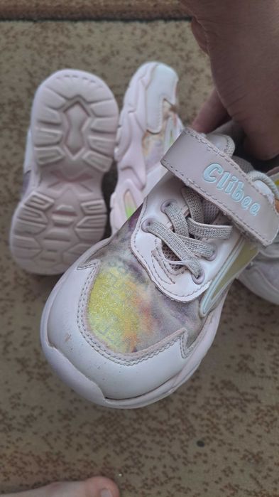 Buty sportowe dla dziewczynki / bliźniaczek