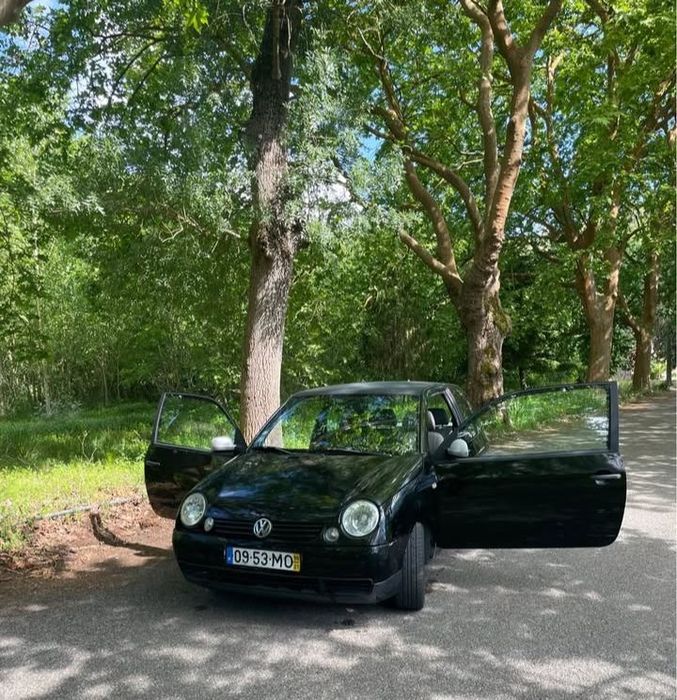 Lupo 1.0 a gasolina