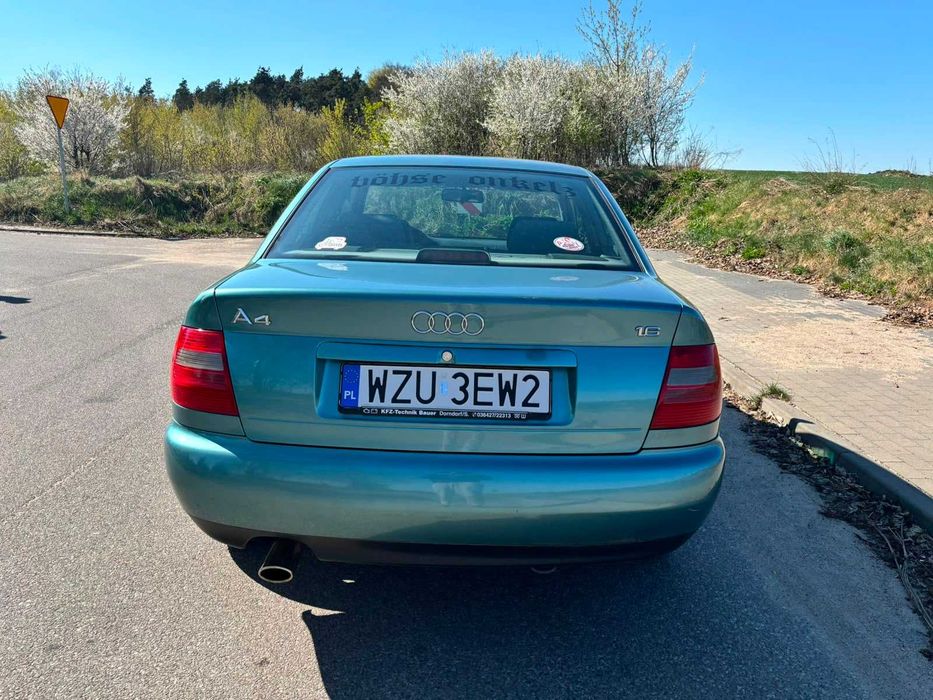 Sprzedam Audi A4-B5