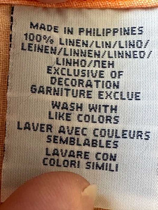 Polo Ralph Lauren koszulka S Len