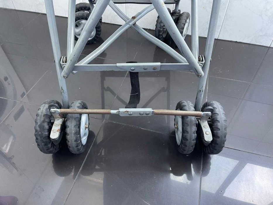 CARRINHO de BEBÉ individual Bengala