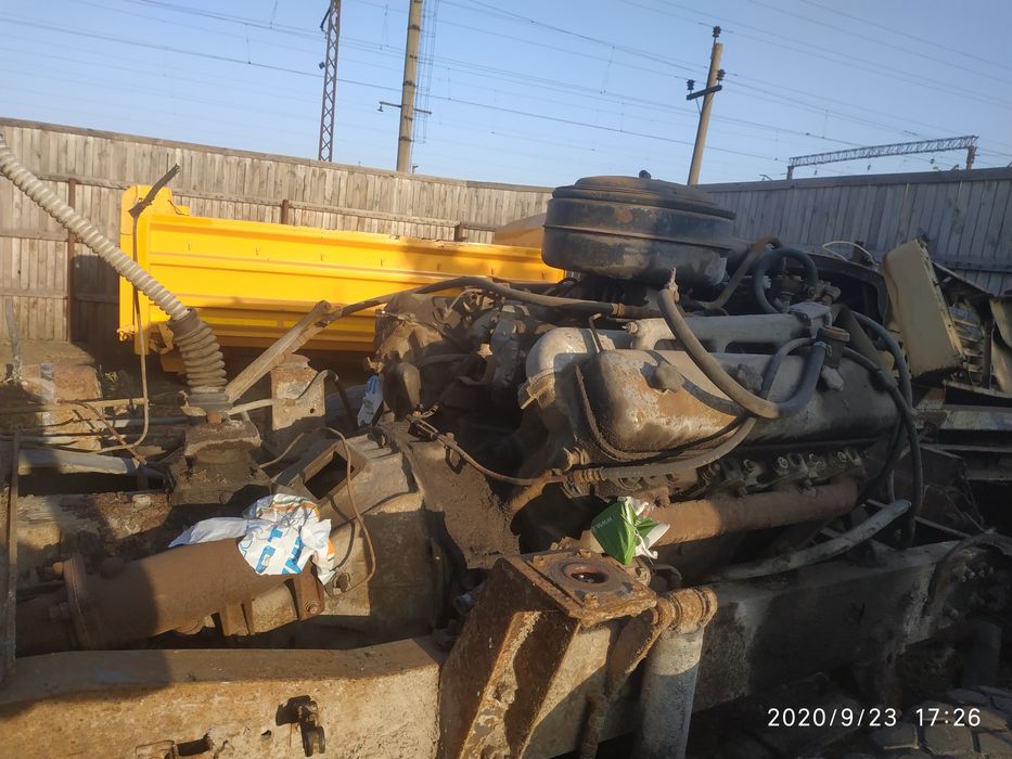 Разборка Маз, Краз, Камаз. Кривой Рог: 5 000 грн. - Інший бренд Кривий ...