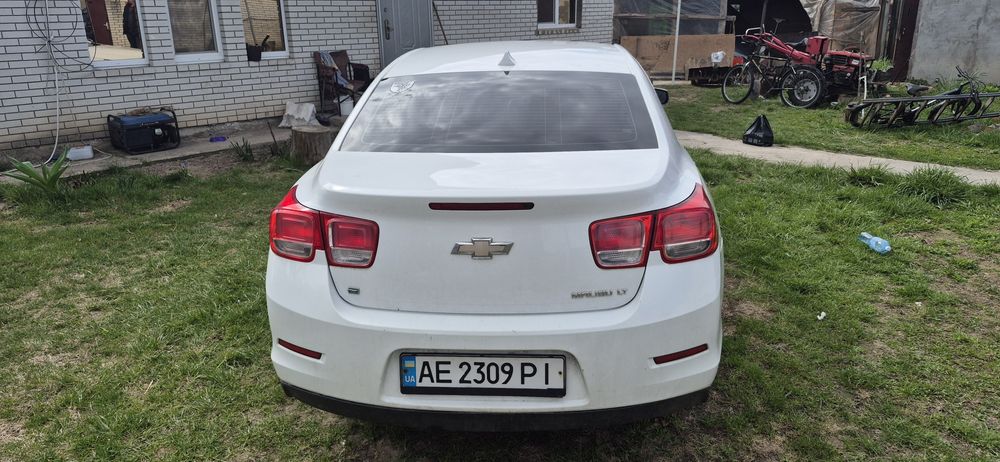 Chevrolet Maliby