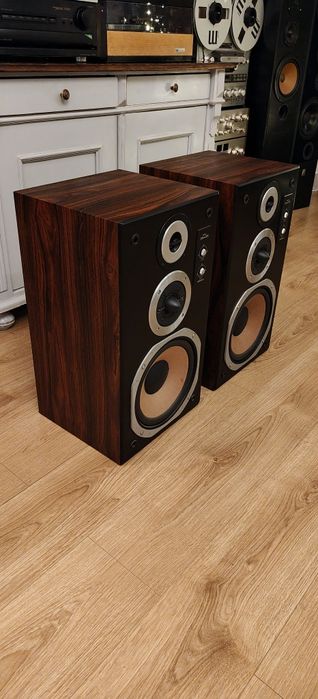 Kolumny Sharp OPTONICA CP-2525H. Vintage