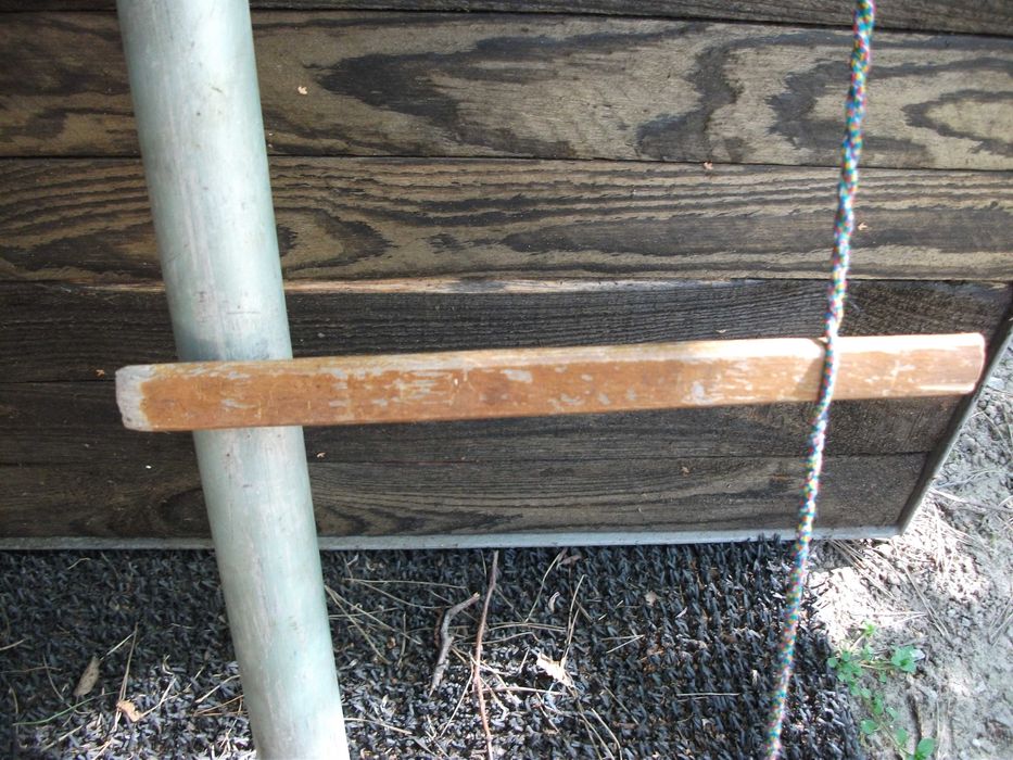 Складная походная пила