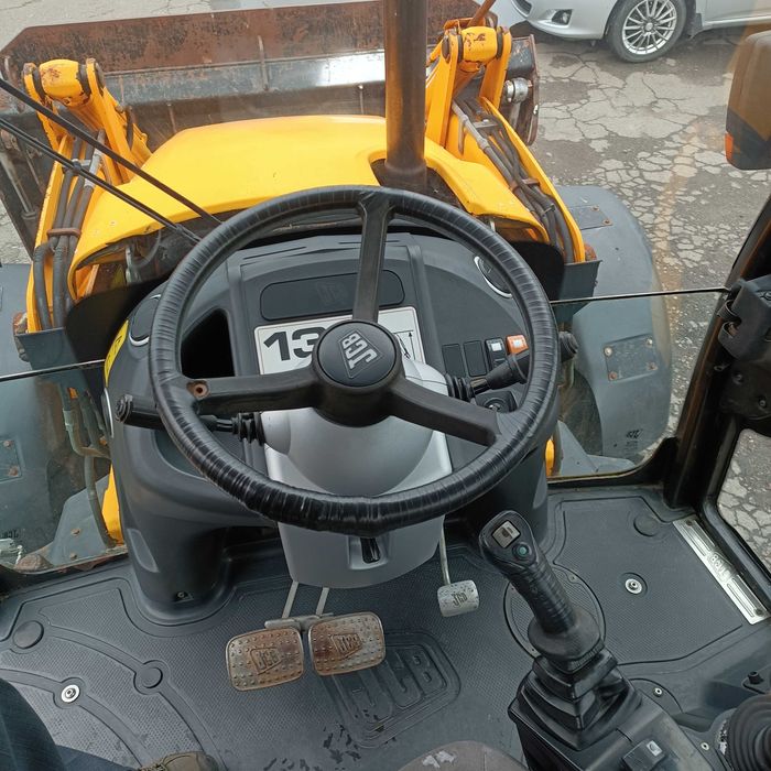 Екскаватор JCB 3CX Contractor