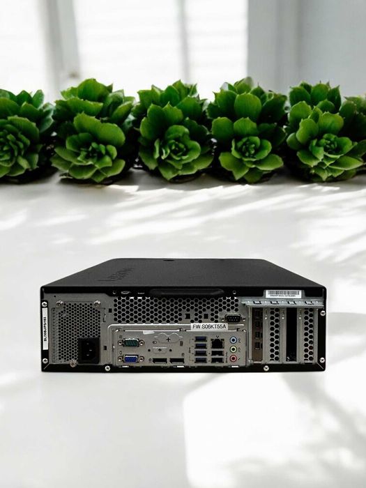 Бюджетний ПК! Xeon E3-1245v6 | 32GB DDR4 | 512GB SSD| Nvidia K1200 4GB