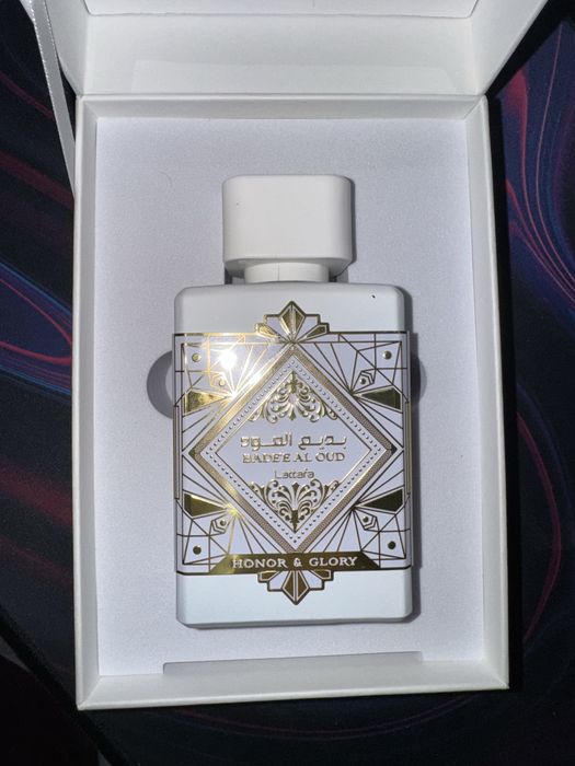 Lattafa Honor & Glory