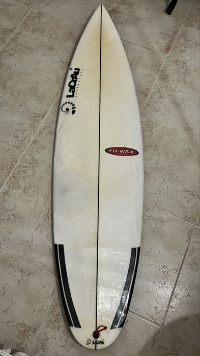 Prancha de surf lacrau 5.8