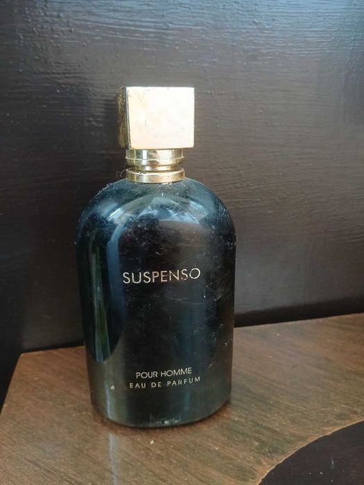 Fragrance World Suspenso Парфюмированная вода мужская, 100 мл