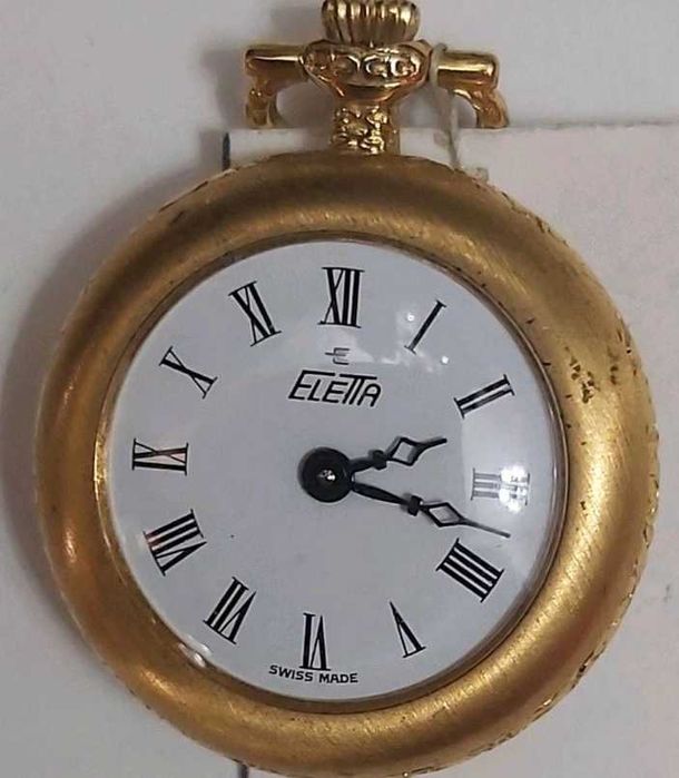 Sete Relógios Bolso