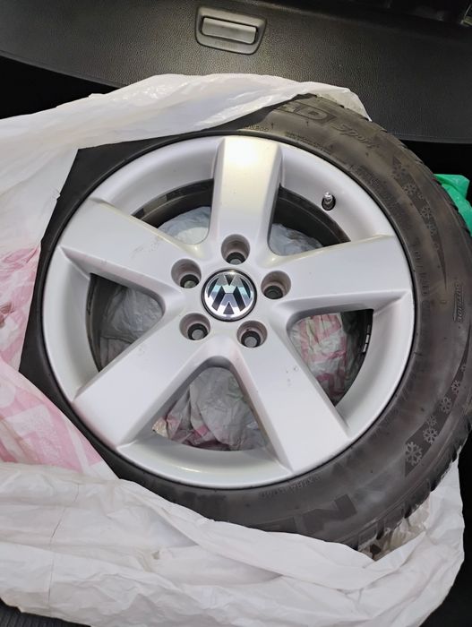 Alufelgi 16 cali Volkswagen 5x112
