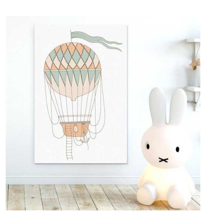 Obraz drukowany na płótnie 70×100 cm