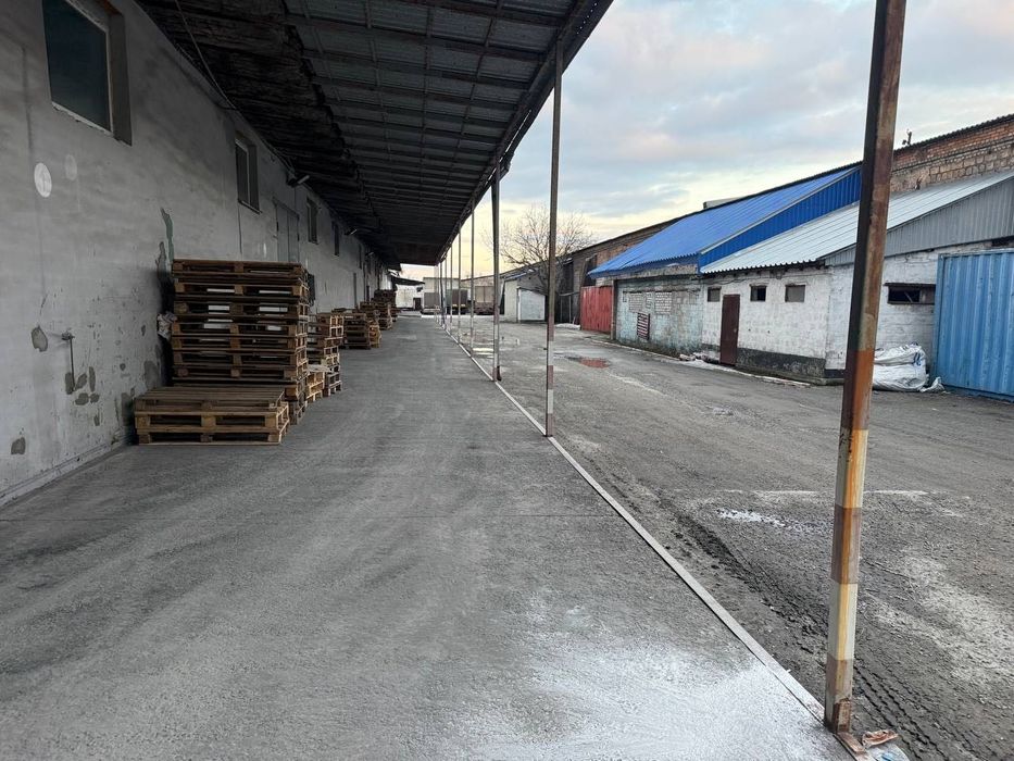 Продам База БЕЗ КОМИССИИ Производство Склад 3700м2 Петровского Мазепы