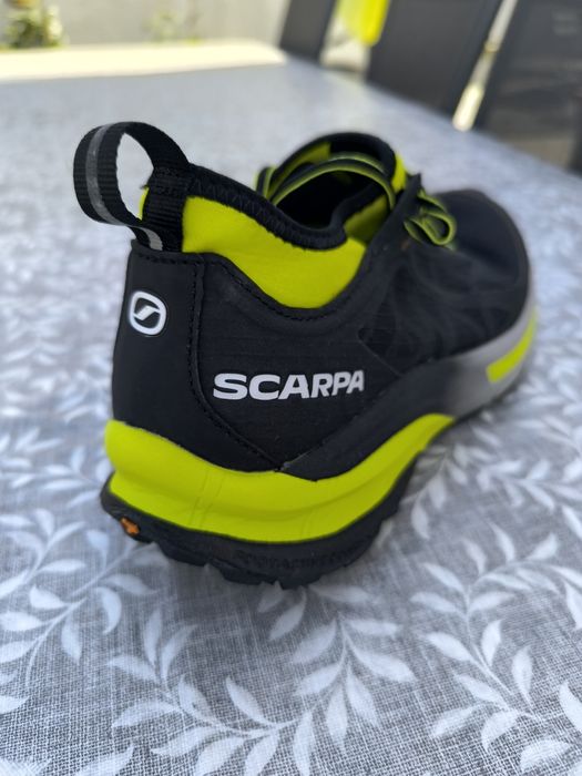 Sapatilhas Trail Scarpa GoldenGate