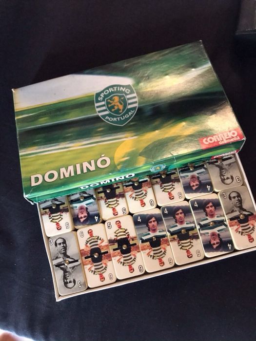 Dominó Sporting Clube de Portugal