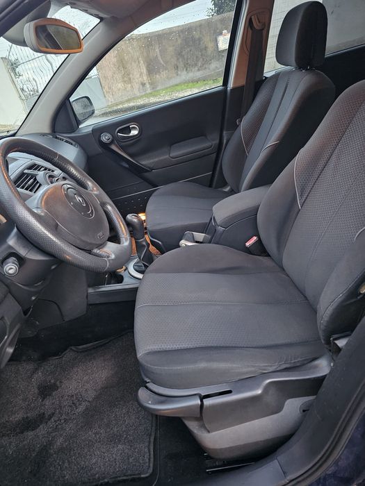 Renault Megane 1.5 dci 2004