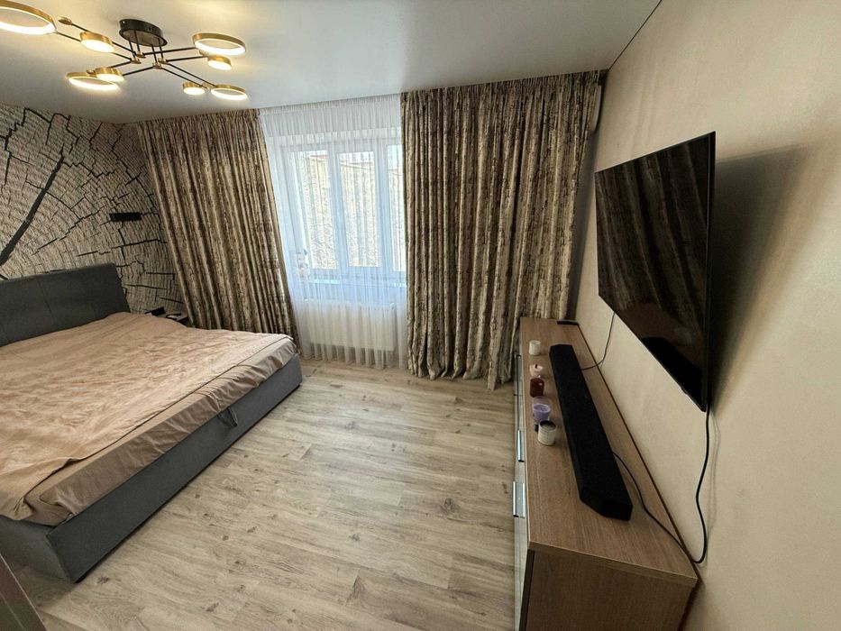 Однокімнатна з євроремонтом! Індив. Опалення! Тепла підлога