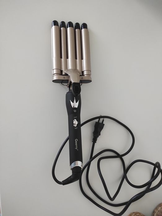 Стайлер плойка фен гофре Geemy