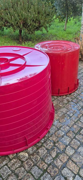 Dornas plástico para vinho