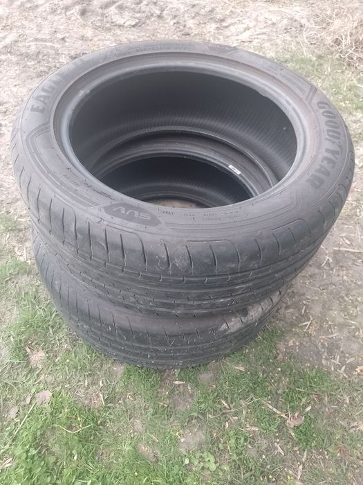 Opony letnie  good year 235/50 R18