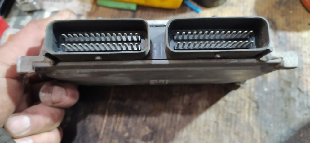 Блок управління Пежо, Сітроен