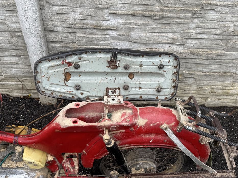 Simson sr4-2/1 Wysylka