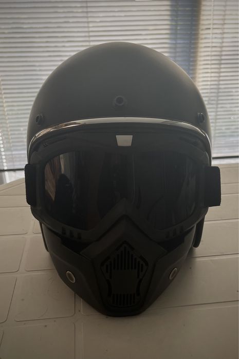 Capacete de moto
